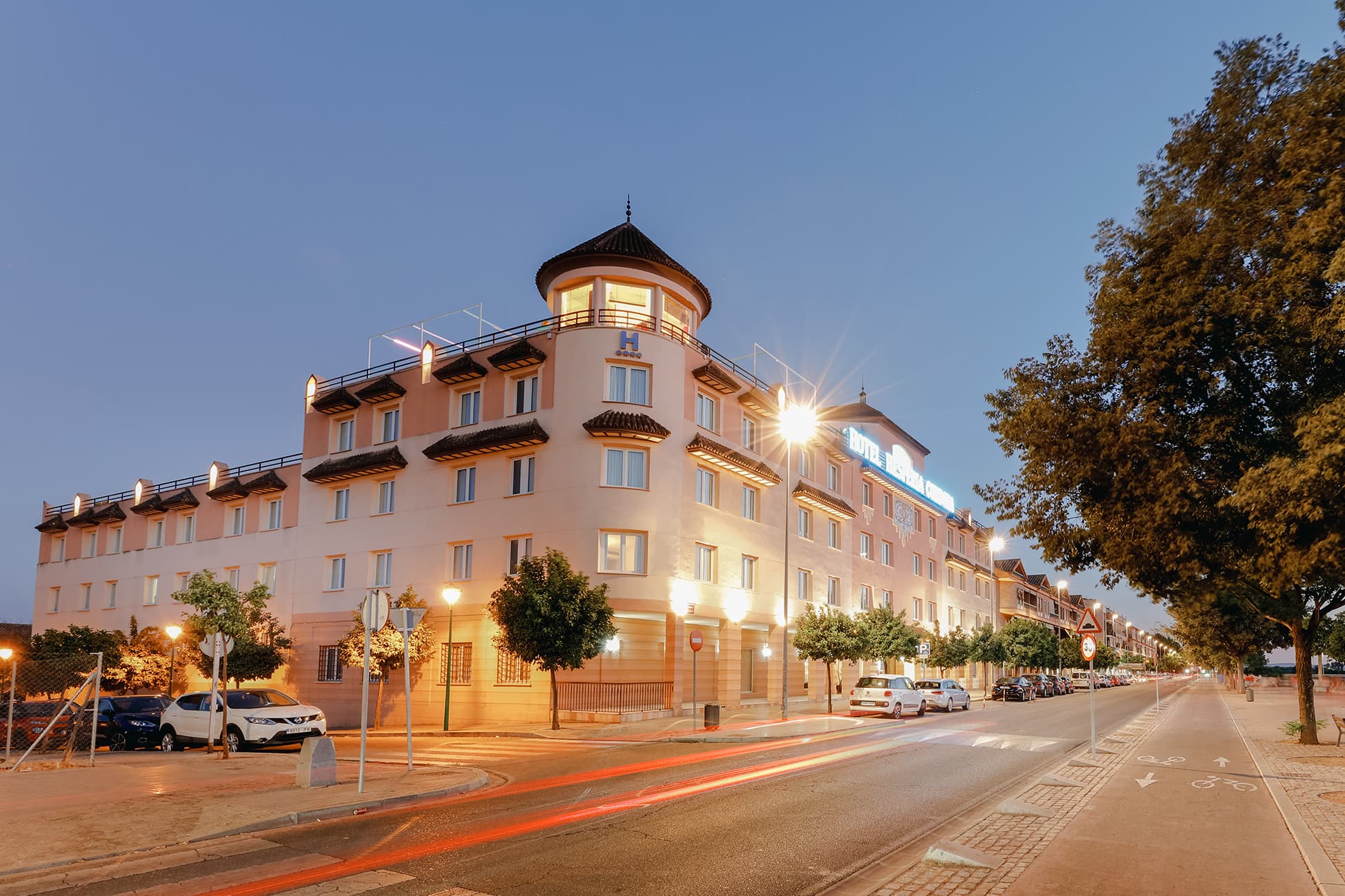 Hesperia Córdoba — Córdoba