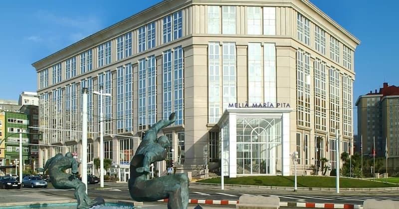 Meliá Maria Pita — A Coruña