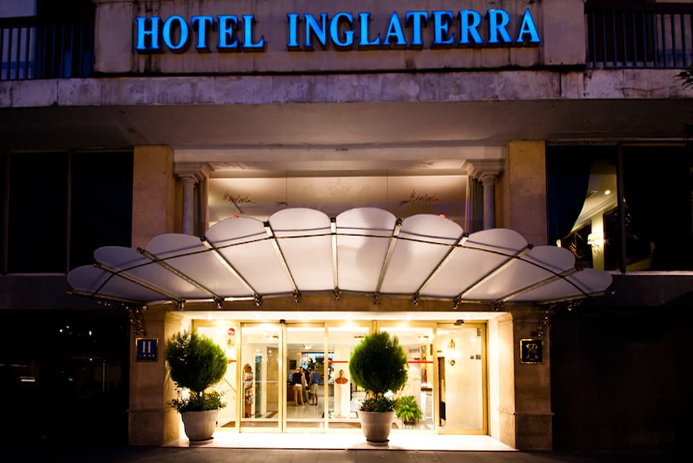 Hotel Inglaterra — Sevilla