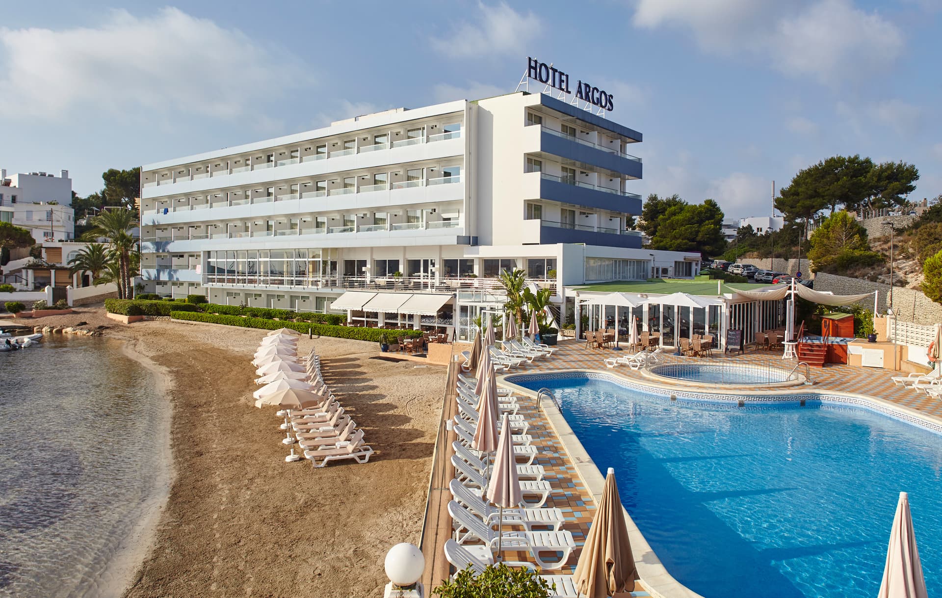 Hotel Argos Ibiza — Ibiza