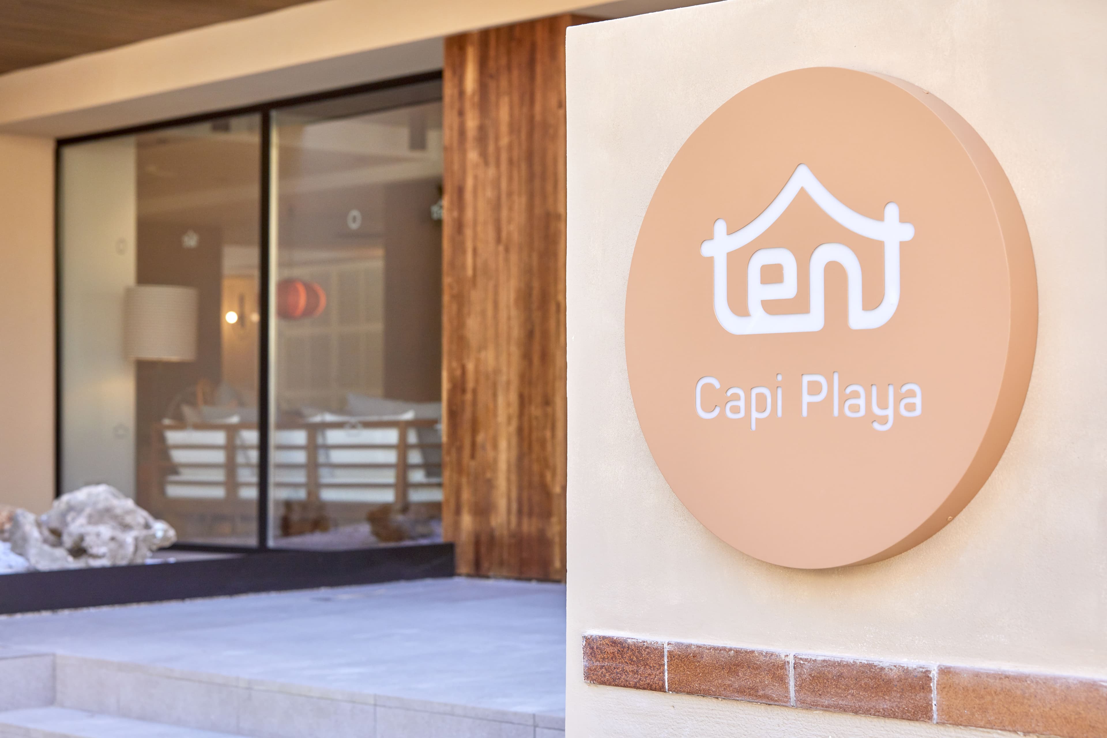 tent Capi Playa — Palma de Mallorca