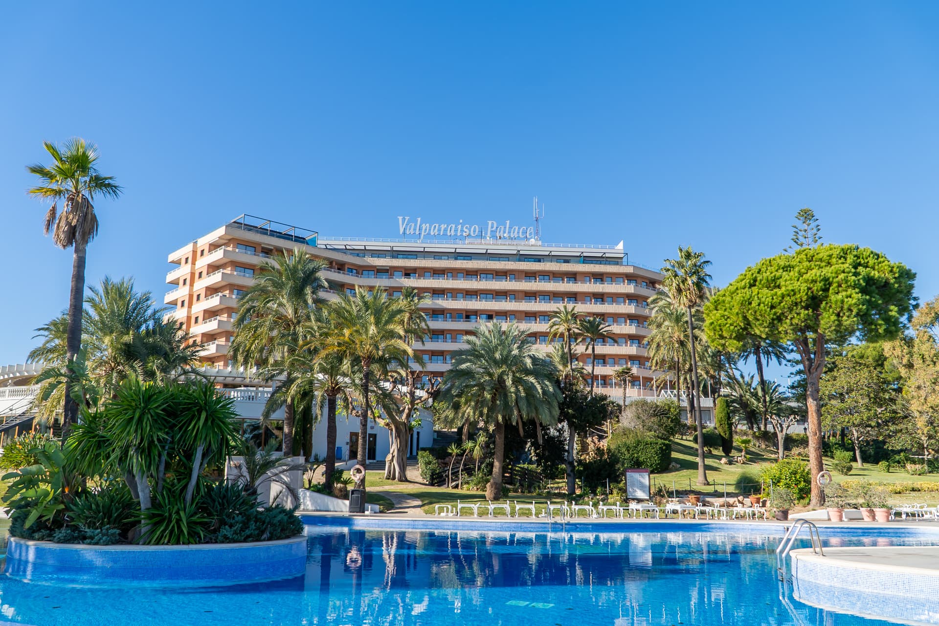 GPRO Valparaíso Palace and Spa — Palma de Mallorca