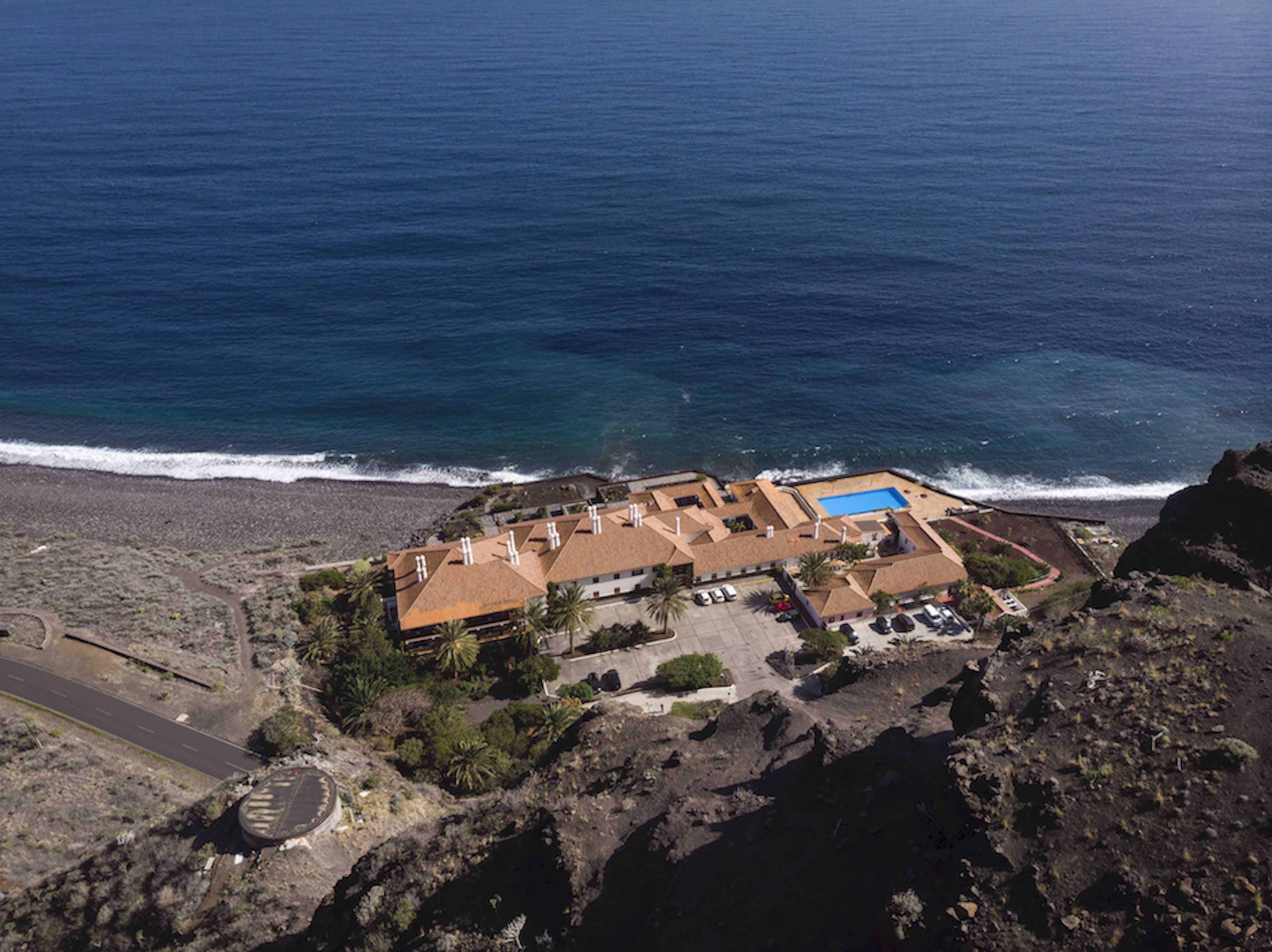 Parador de El Hierro — Santa Cruz de Tenerife