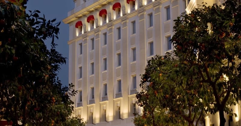 Gran Melia Colón — Sevilla