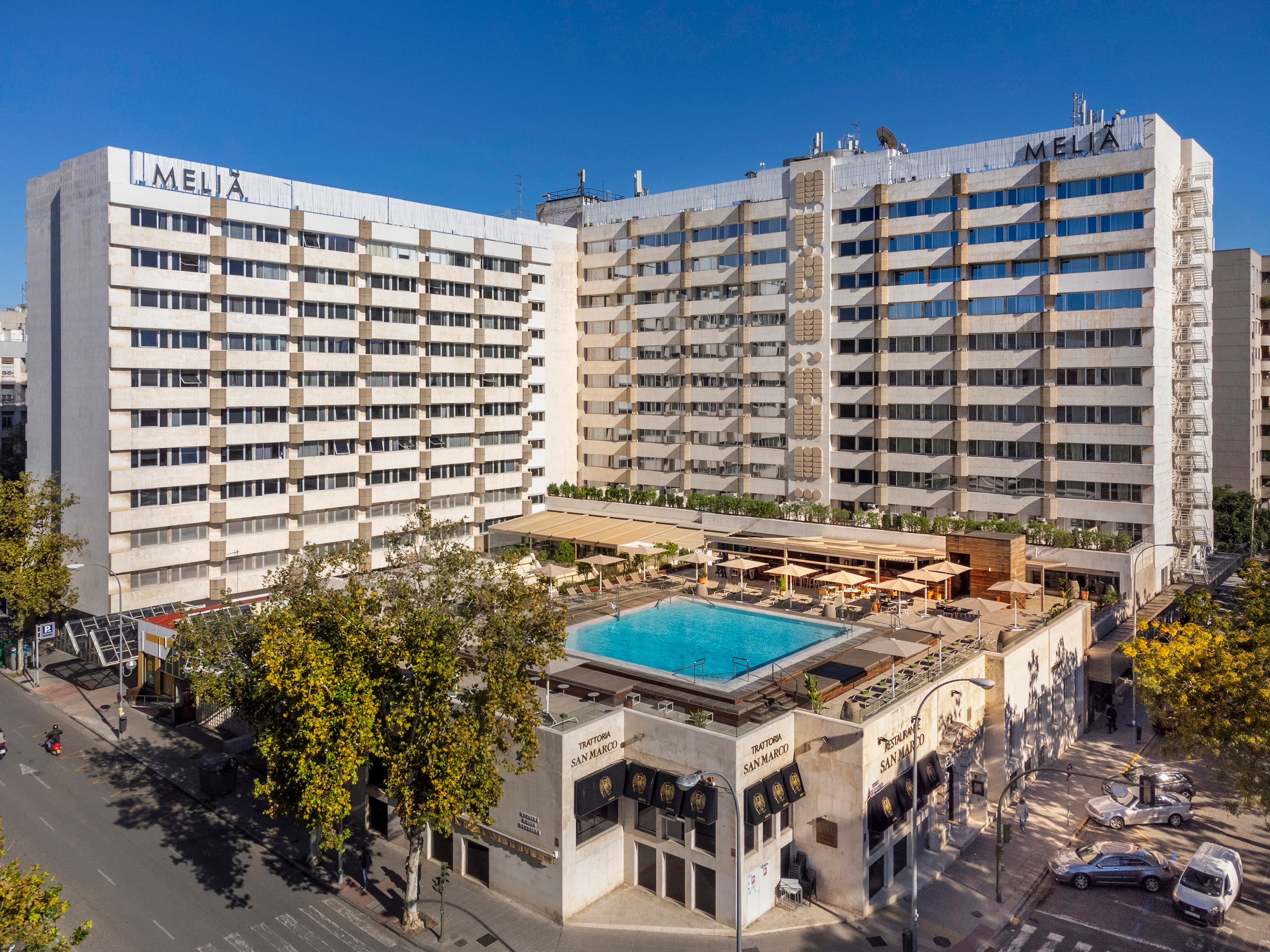 Meliá Sevilla — Sevilla