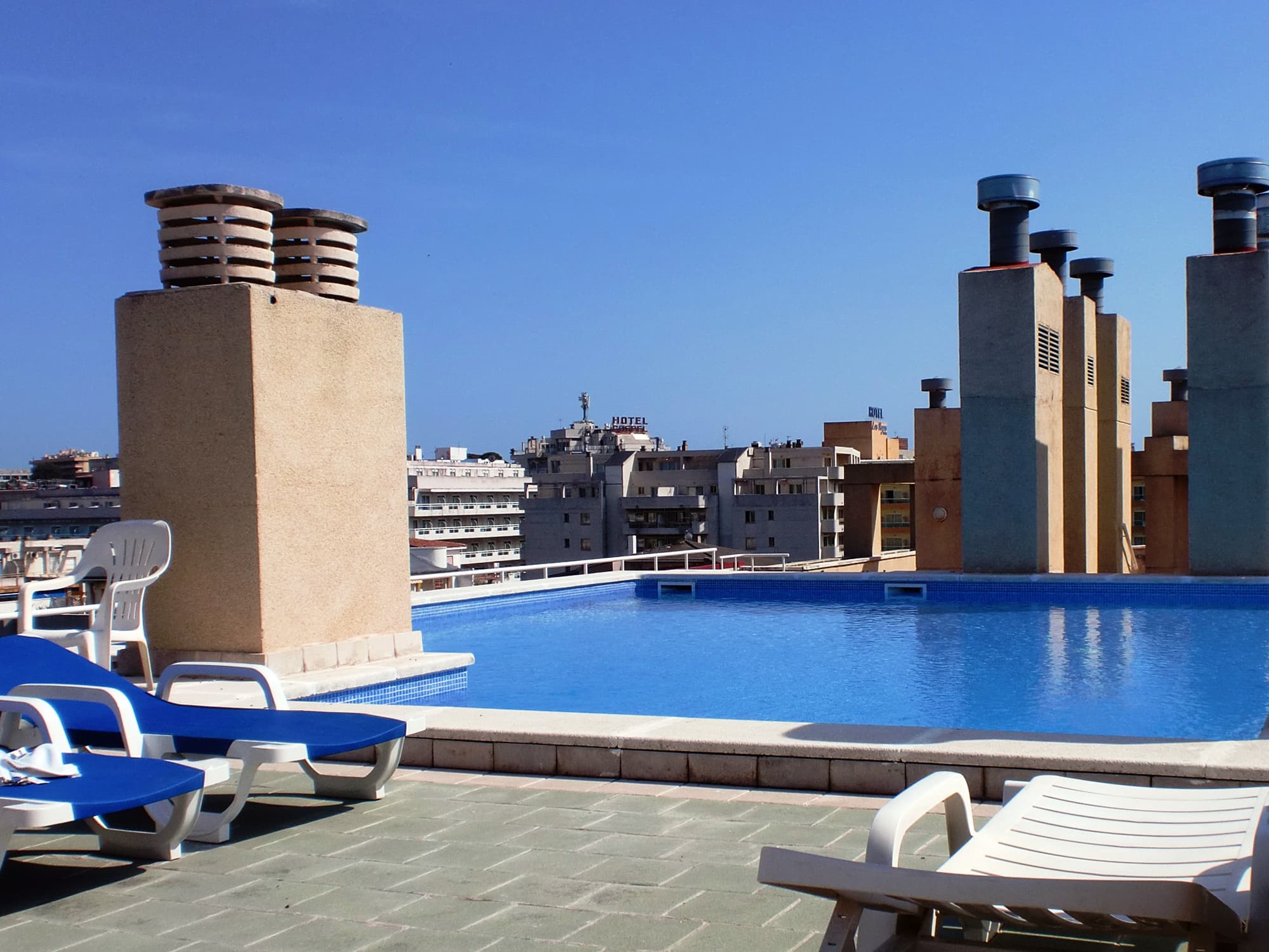 Park Suites Salou — Cambrils
