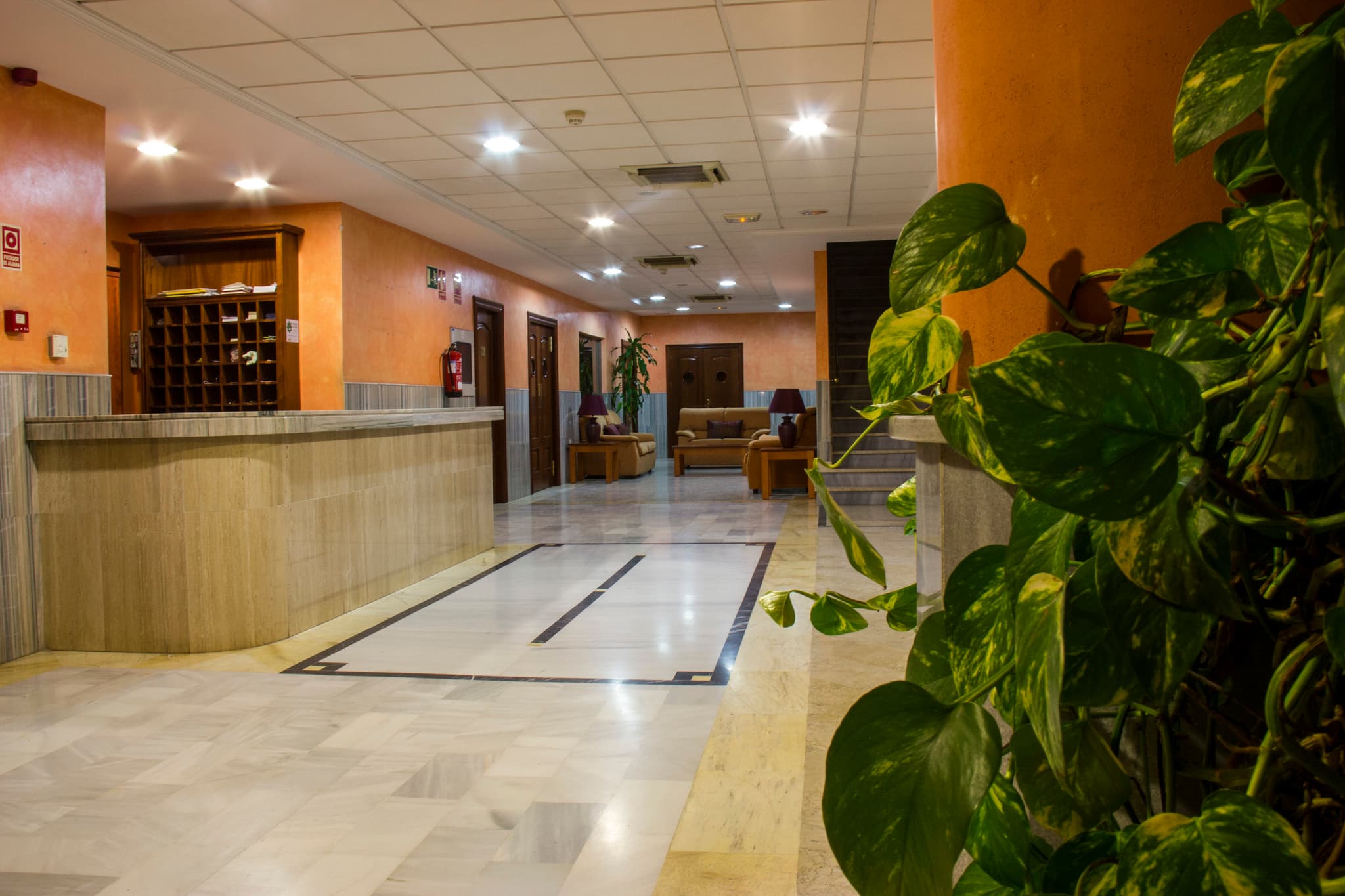 Hotel Toboso Almuñecar — Almuñécar