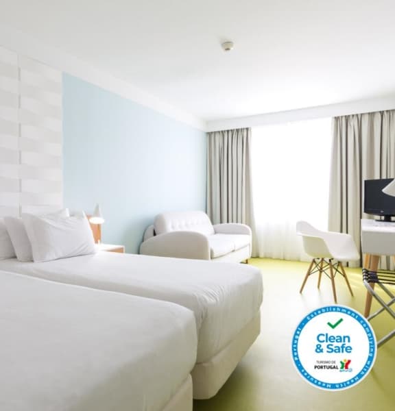 Legendary Porto Hotel — Oporto