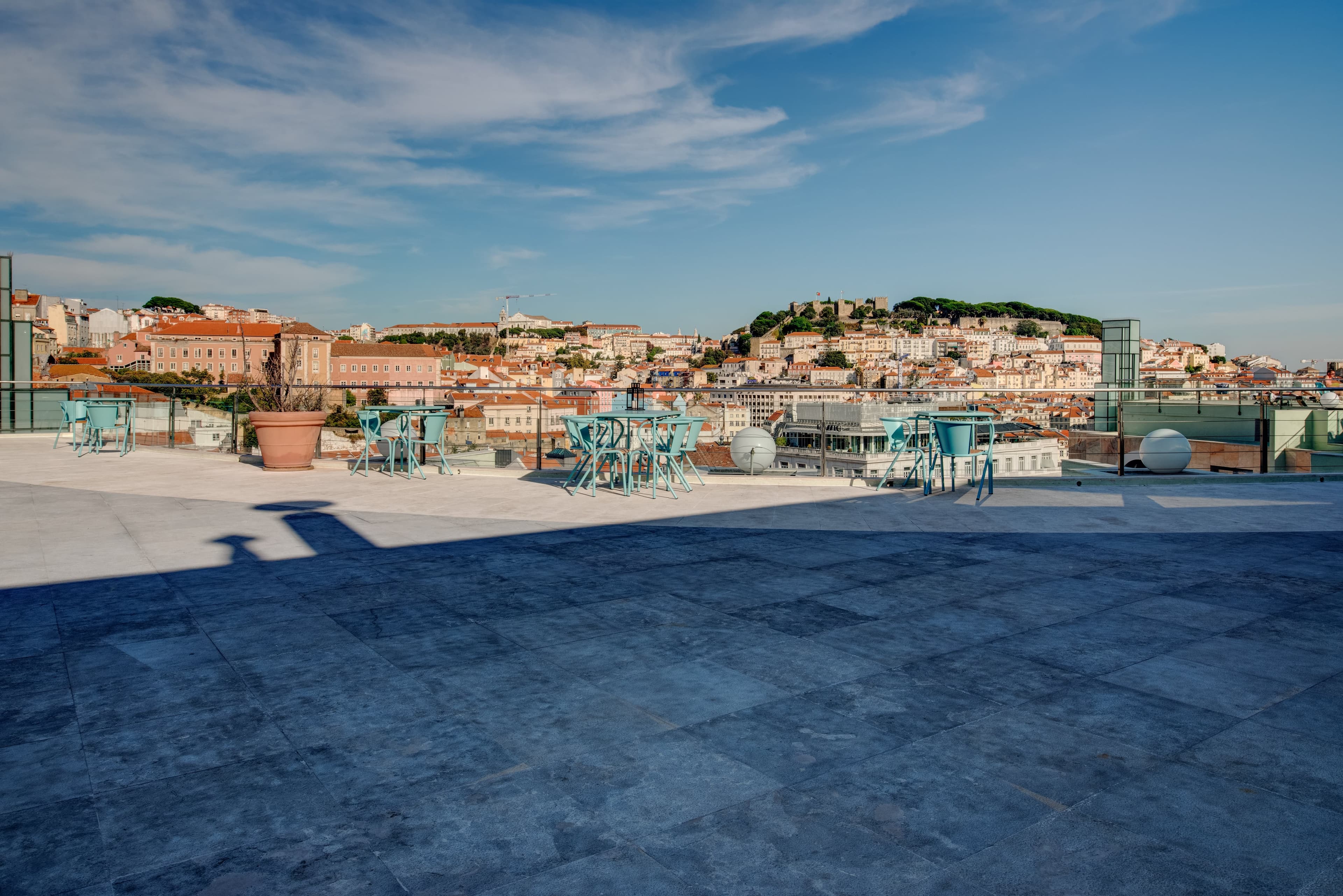 VIP Executive Éden Aparthotel — Lisboa