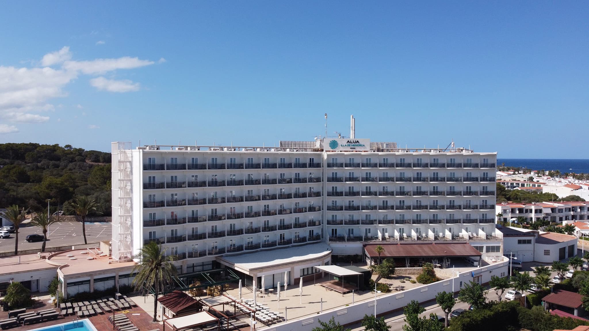 Alua Illa de Menorca — Mahón