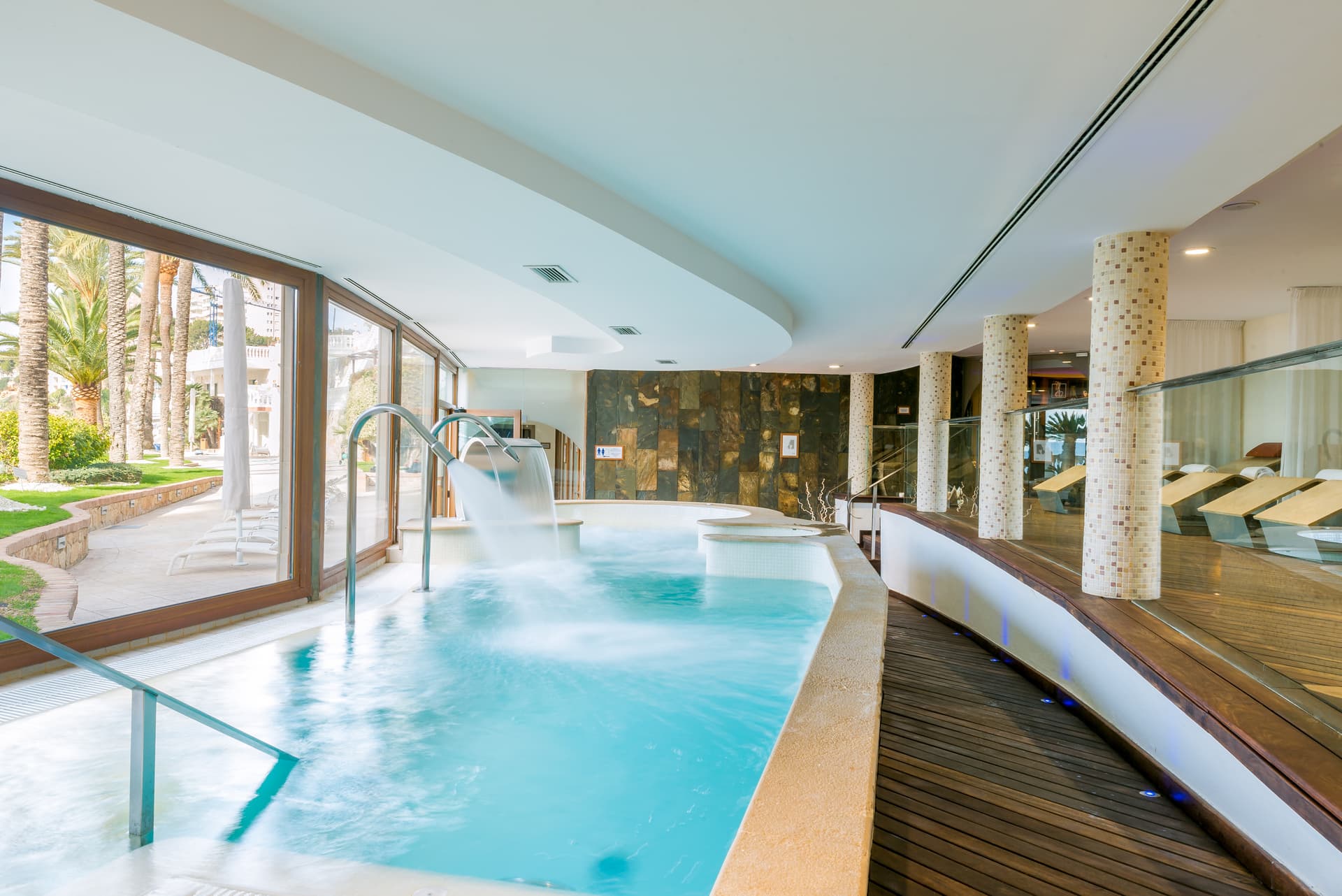 Hotel Nixe Palace — Palma de Mallorca