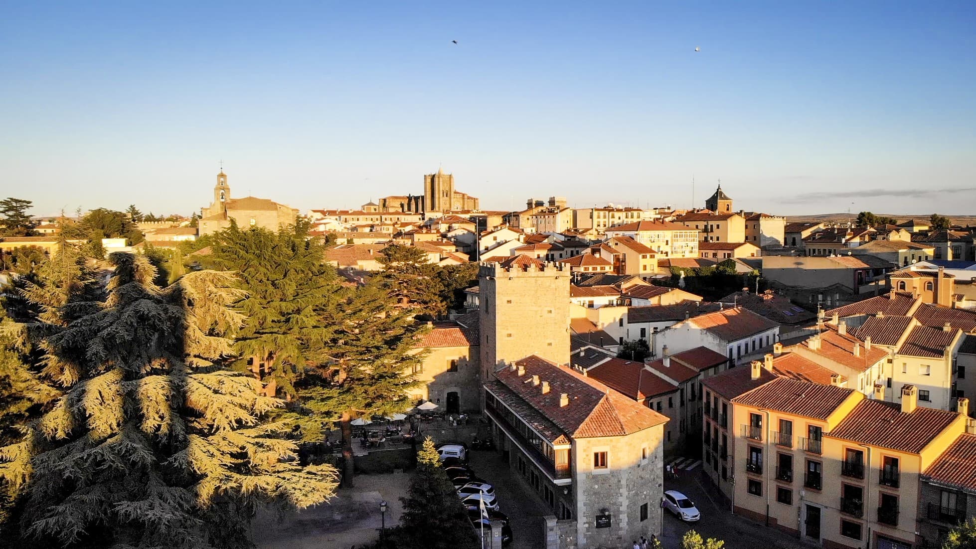 Parador de Ávila — Ávila