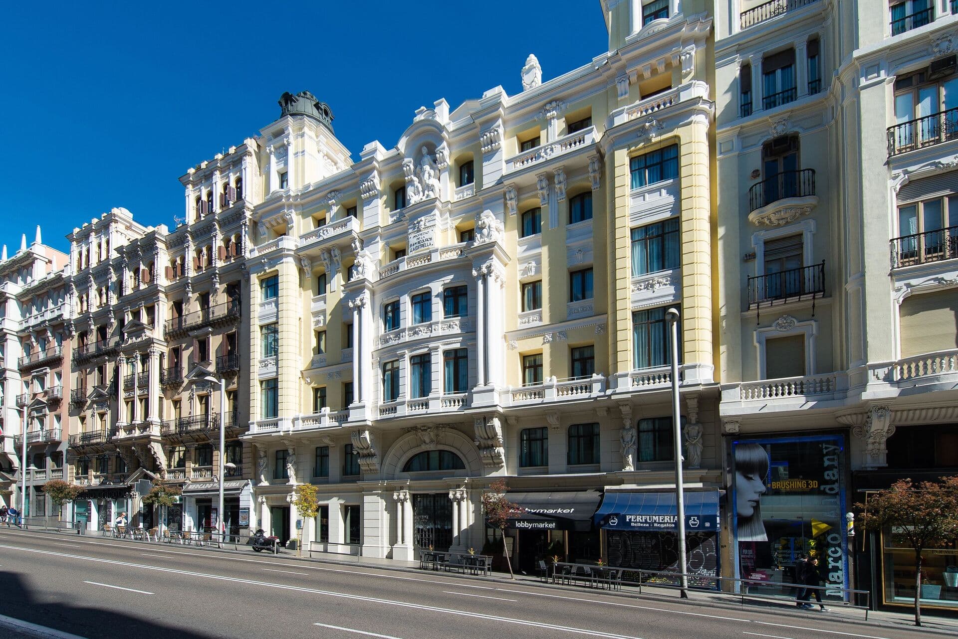 Vincci The Mint — Madrid