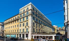 Pestana CR7 Lisboa — Lisboa
