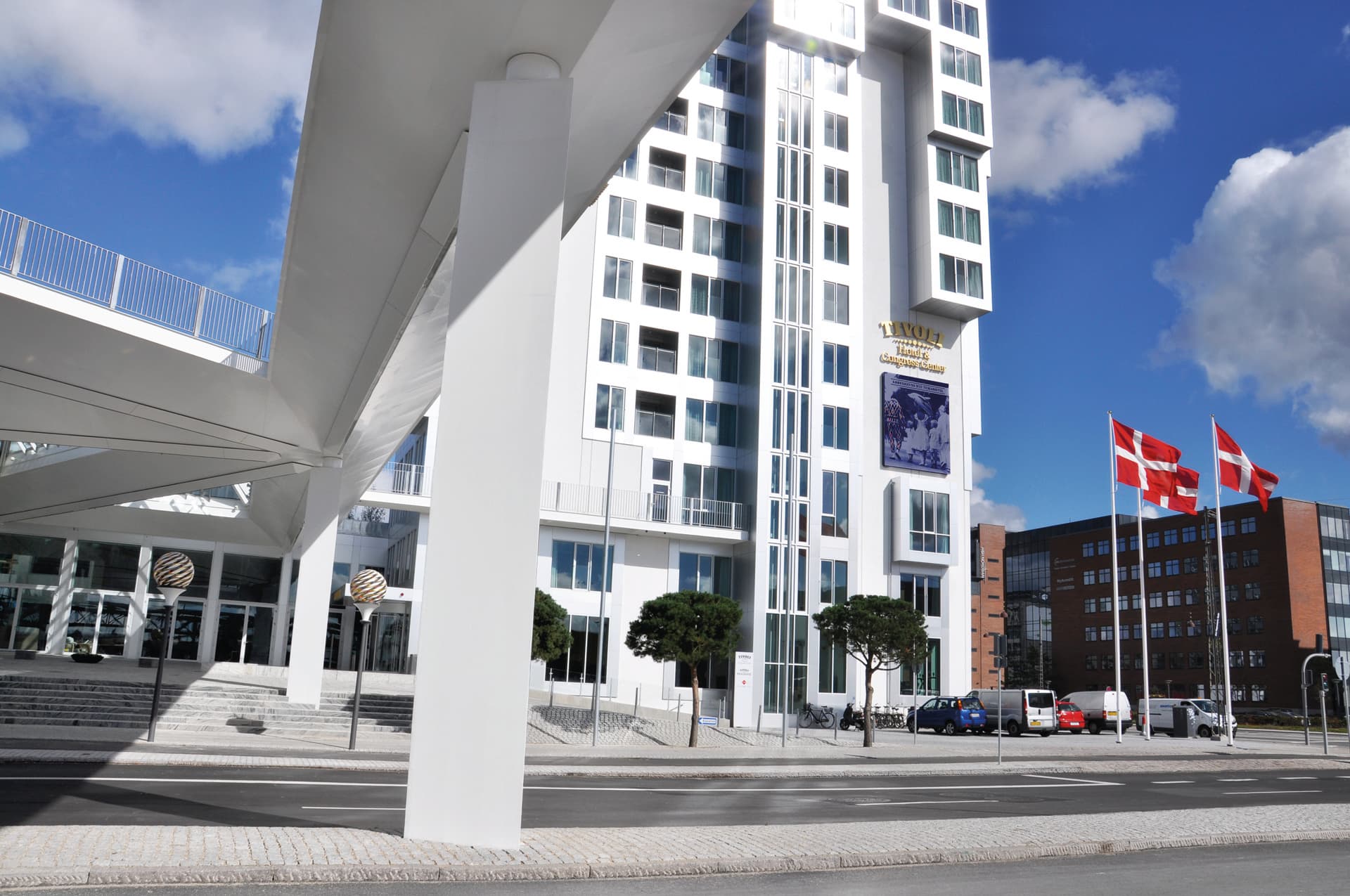 Tivoli Hotel & Congress Center — Copenhague