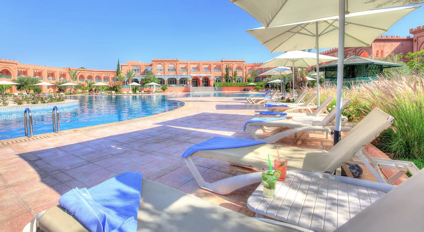 Grand Mogador Agdal — Marrakech