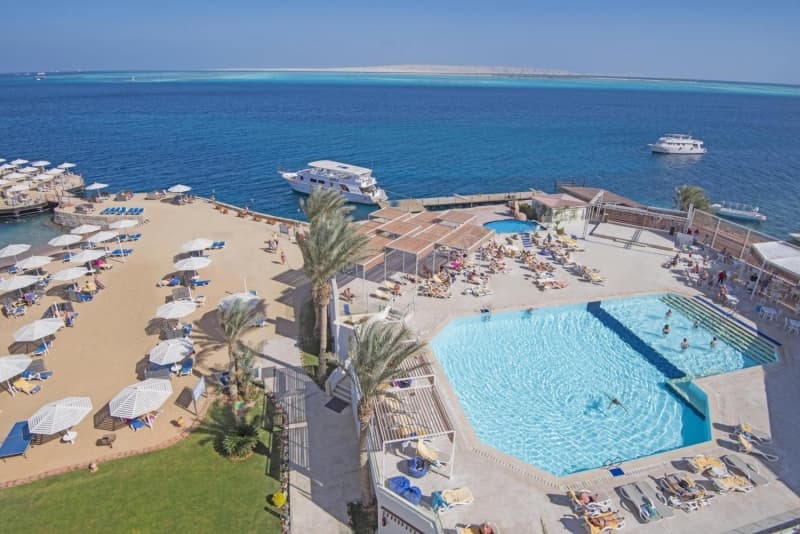 SUNRISE Holidays Resort — Hurghada