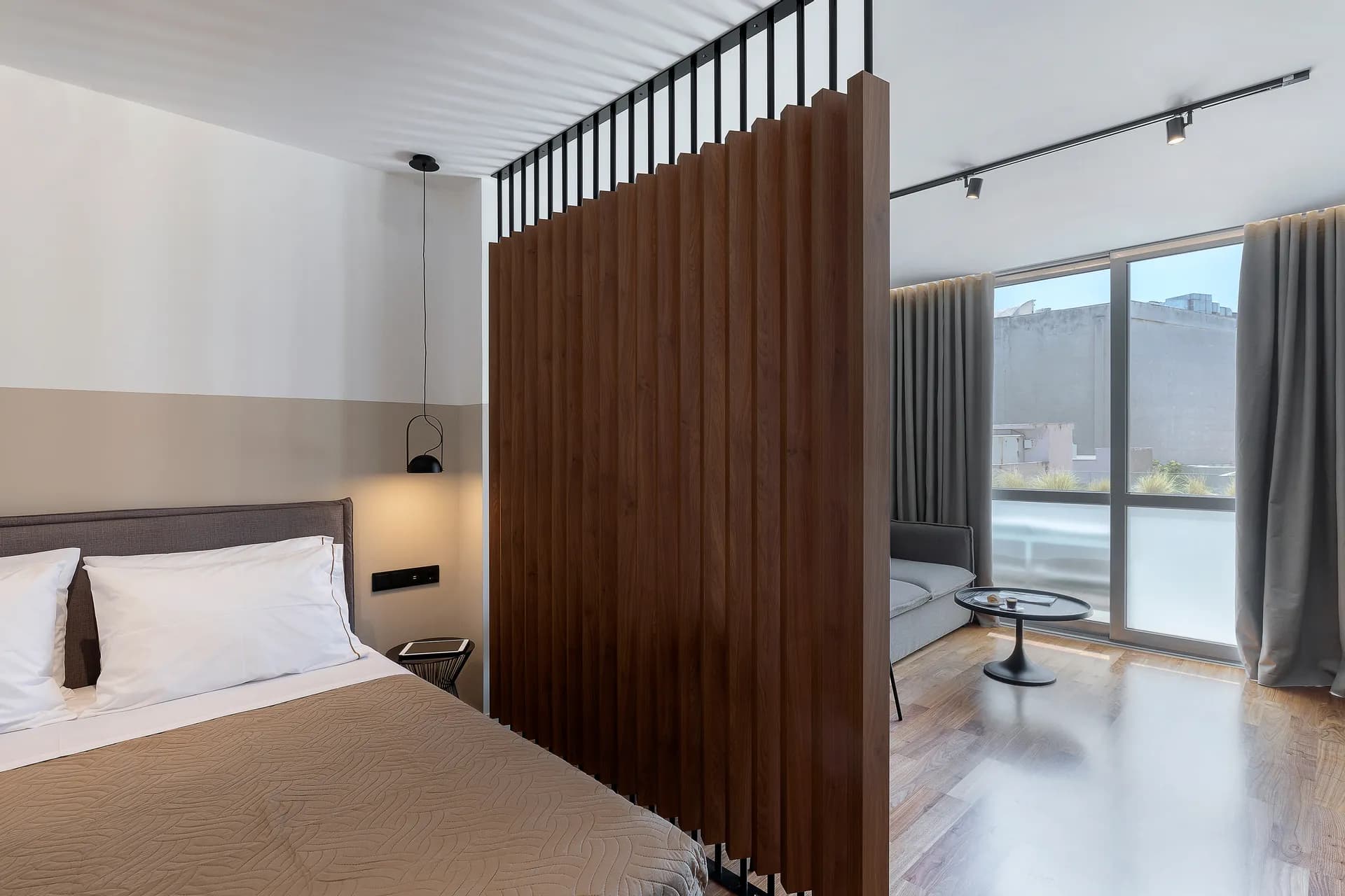 The Athenians Art Apartments — Atenas