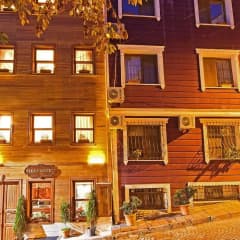 Fides Hotel — Estambul