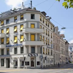 Fleming's Hotel Zürich — Zúrich