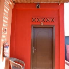 Bedouin Garden Village — Aqaba