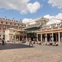 Covent Garden Living Apartments — Londres