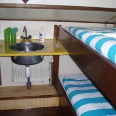 Intersail Hostel - Christina — Ámsterdam