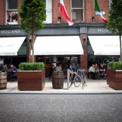 Kelly's Hotel — Dublín