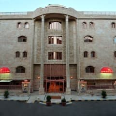 Rotana Hotel — Yeda