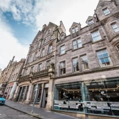 The Inn Place — Edimburgo
