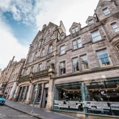 The Inn Place — Edimburgo