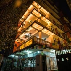 Hotel Yambu — Katmandú