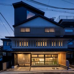 HOTEL MARUFUKU Kyoto Higashiyama — Kioto