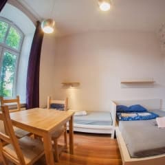 Atlantis Hostel — Cracovia