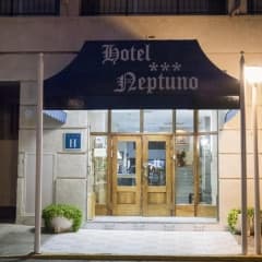 Hotel Neptuno — Castellón de la Plana