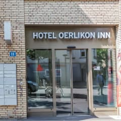 Hotel Oerlikon Inn — Zúrich