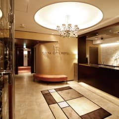 Hibiya City Hotel — Tokio