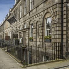 Ballantrae Albany Hotel — Edimburgo