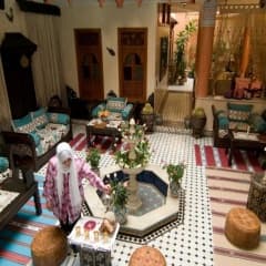 Riad El Wiam — Marrakech