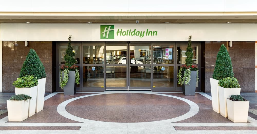 Holiday Inn London Bloomsbury — Londres