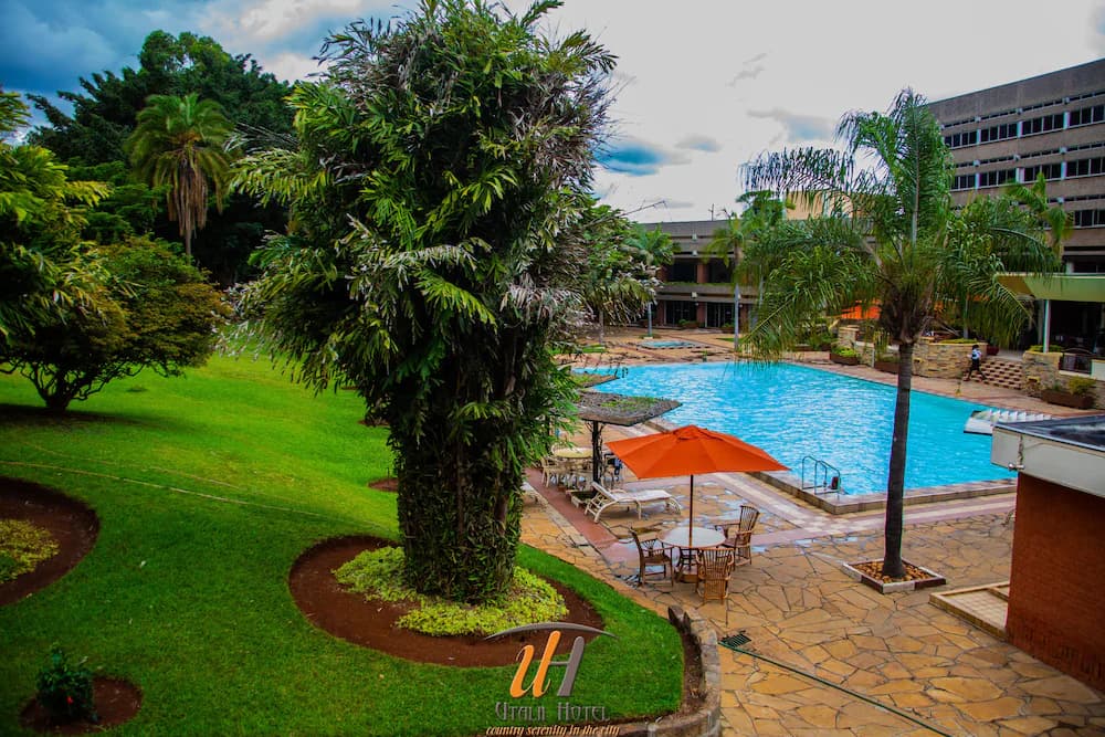 Utalii Hotel — Nairobi
