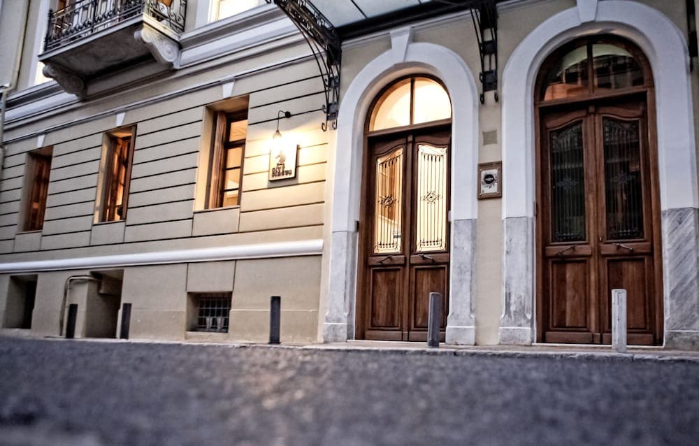 City Circus Athens Hostel — Atenas
