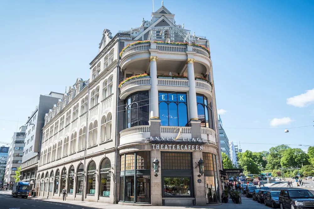 Hotel Continental — Oslo