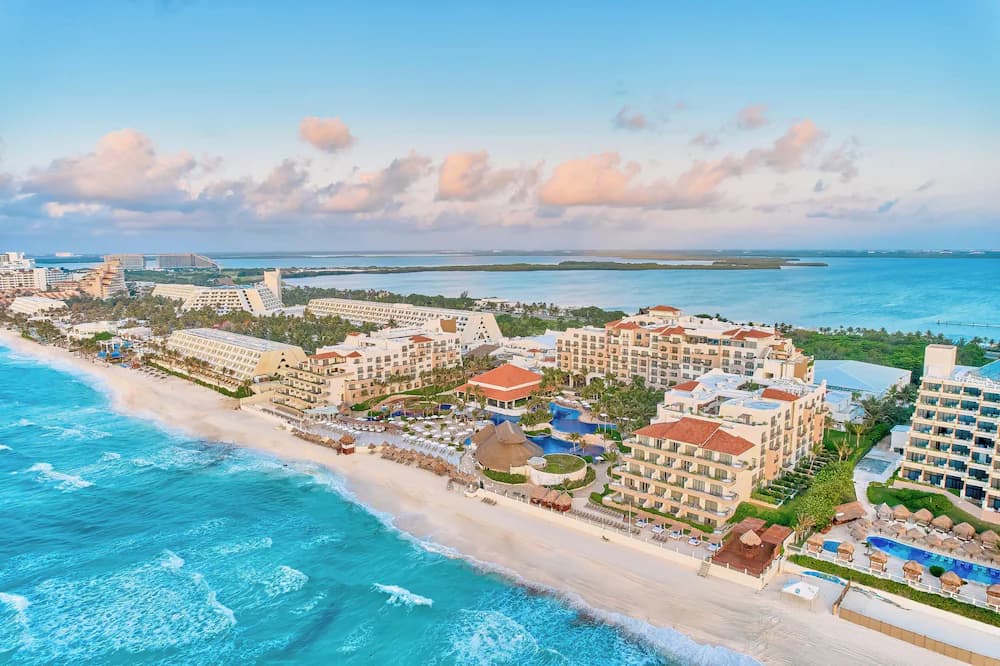 Fiesta Americana Condesa Cancún All Inclusive — Cancún