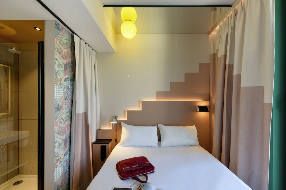ibis Styles Zurich City Center — Zúrich