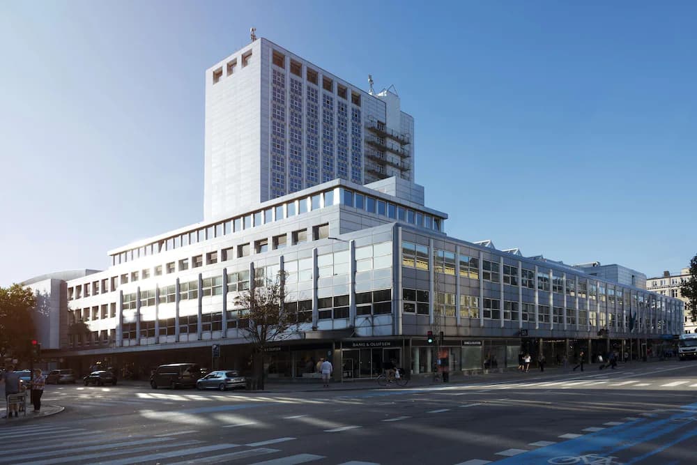 SCANDIC FALKONER — Copenhague
