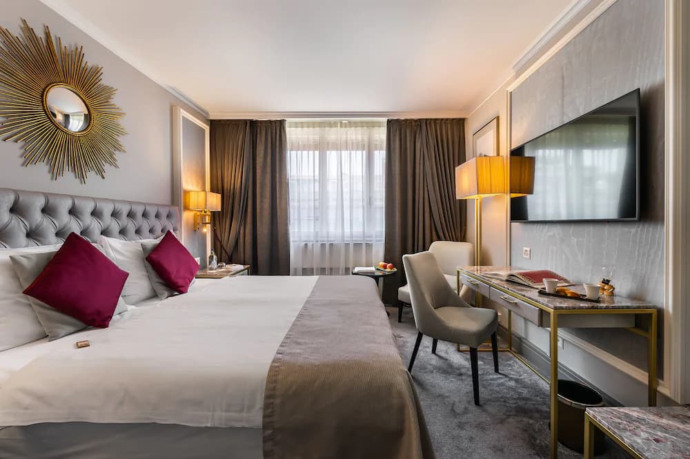 Hôtel Royal by Manotel Hotel Group Geneva — Ginebra