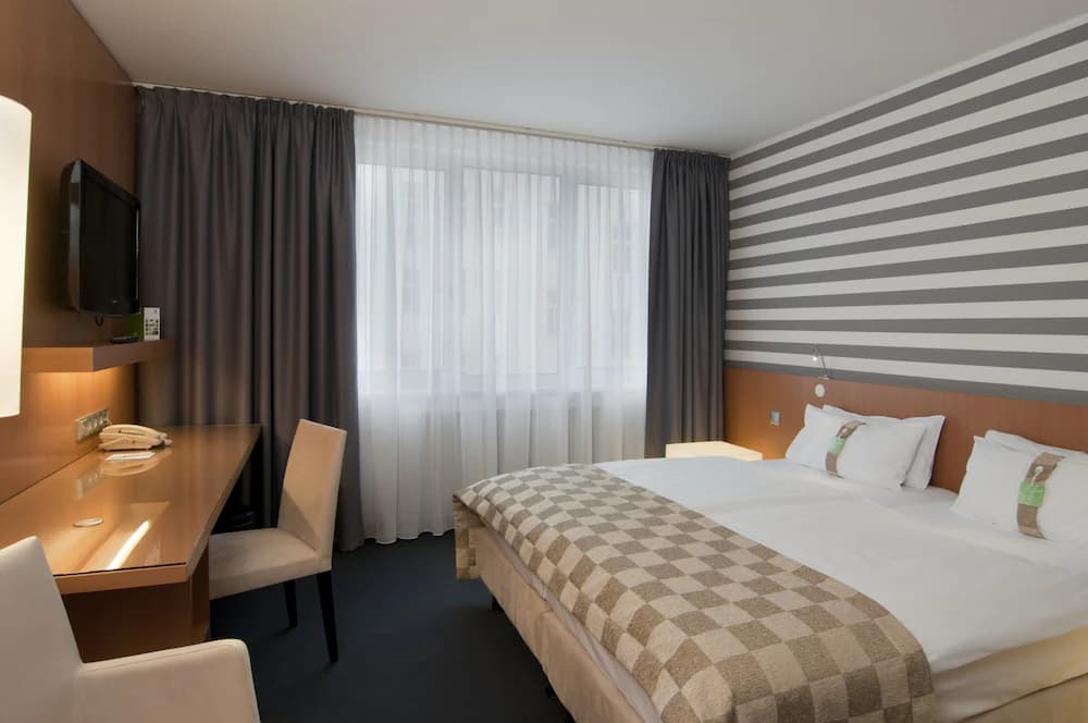 Holiday Inn Vienna City — Viena
