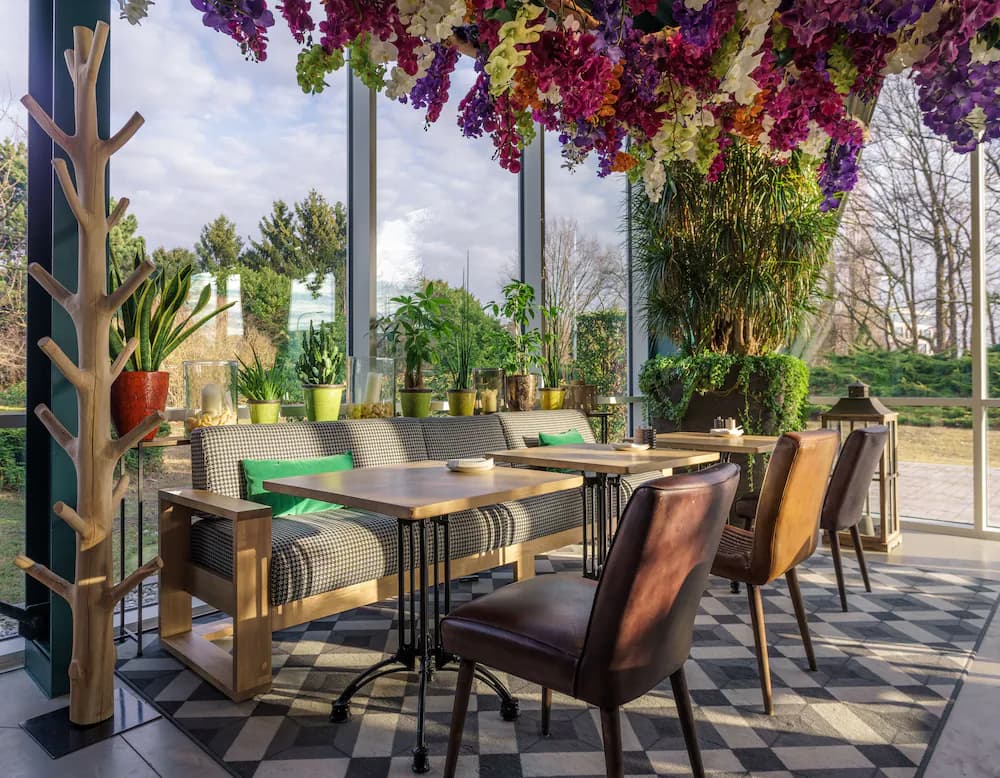 Holiday Inn Brussels Airport — Bruselas