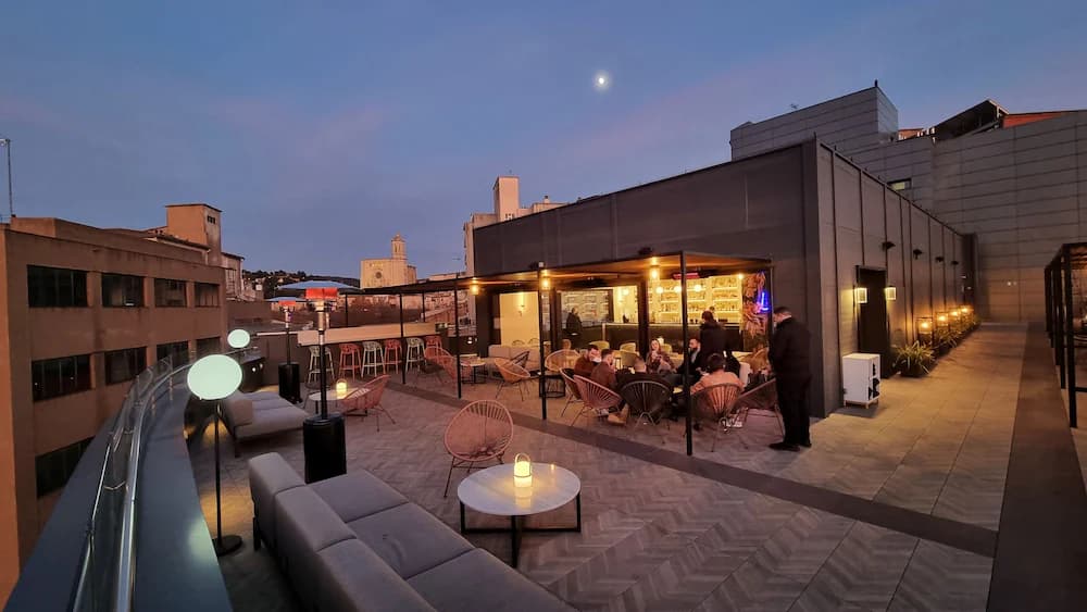 Hotel Gran Ultonia — Girona